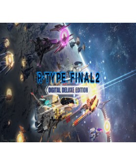 R-Type Final 2 Digital Deluxe Edition Steam Key GLOBAL